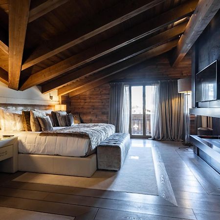 Ultima Gstaad Hotel Buitenkant foto