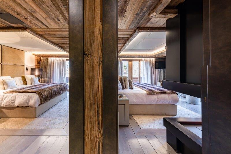 Ultima Gstaad Hotel Buitenkant foto