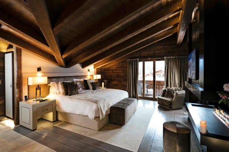 Ultima Gstaad Hotel Buitenkant foto