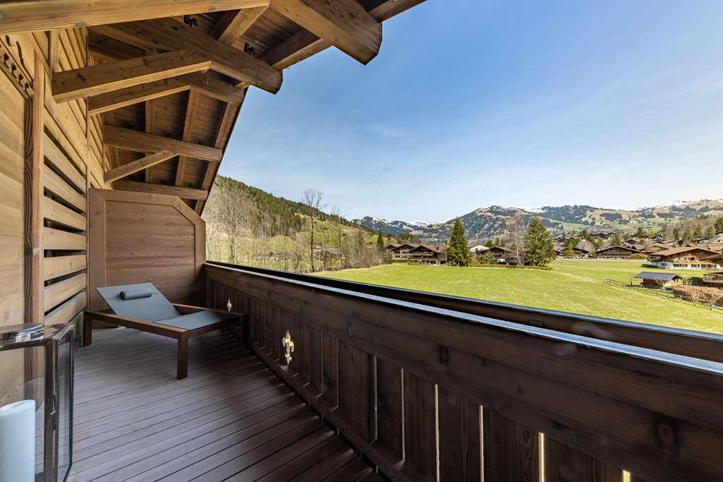 Ultima Gstaad Hotel Kamer foto