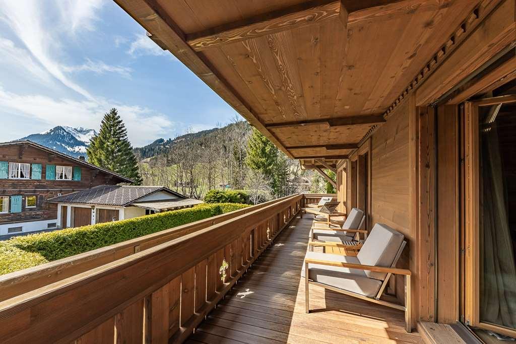 Ultima Gstaad Hotel Kamer foto
