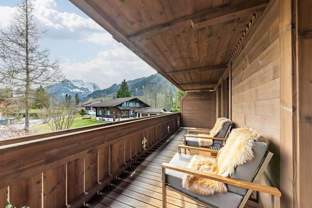 Ultima Gstaad Hotel Buitenkant foto