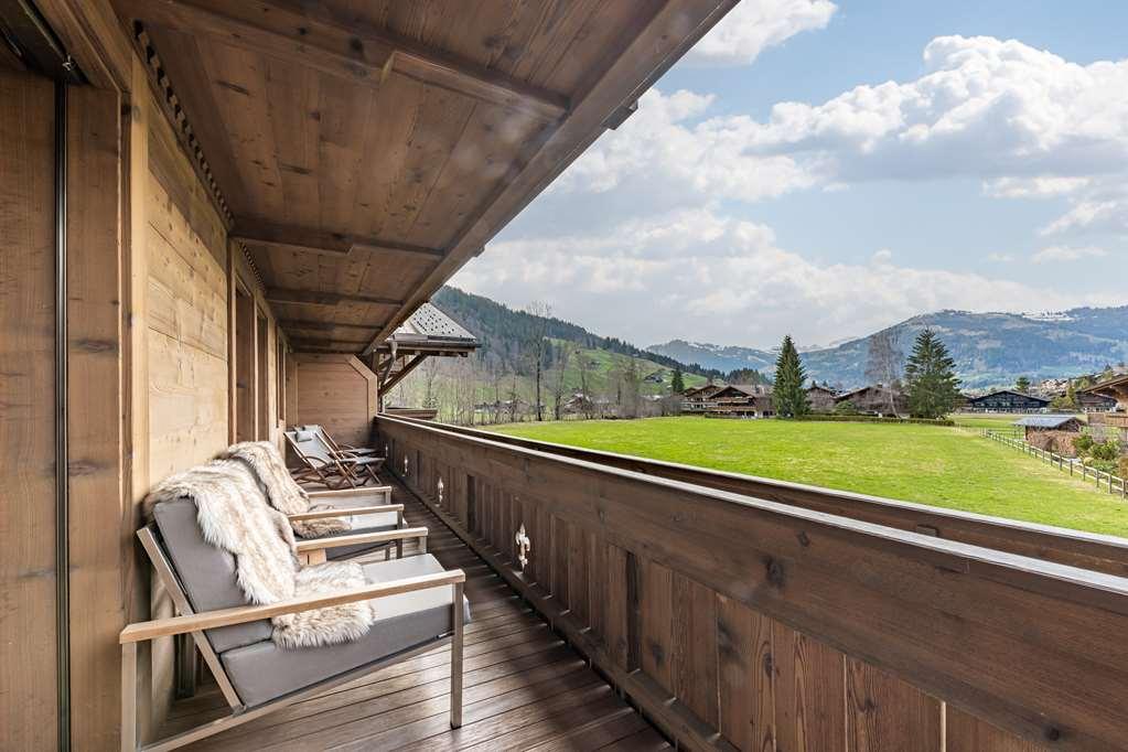 Ultima Gstaad Hotel Buitenkant foto